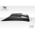 Universal Duraflex Vortex Hood Scoop - 1 Piece - image 4