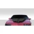 Universal WS6 Look Hood Cowl Scoop Vent - 1 Piece - image 3