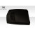 Universal Z06 Look Hood Cowl Scoop Vent - 1 Piece - image 8