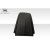 Universal Z28 Look Hood Cowl Scoop Vent - 1 Piece - image 9