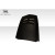 Universal ZL1 Look Hood Cowl Scoop Vent - 1 Piece - image 4