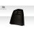 Universal ZL1 Look Hood Cowl Scoop Vent - 1 Piece - image 8