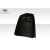 Universal ZL1 Look Hood Cowl Scoop Vent - 1 Piece - image 11