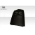 Universal ZL1 Look Hood Cowl Scoop Vent - 1 Piece - image 10