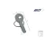Universal Hood Pins - 4 Piece - image 2