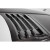 2015-2020 Ford F-150 Raptor Look Hood - 1 Piece (S) - image 12