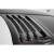 2015-2020 Ford F-150 Raptor Look Hood - 1 Piece (S) - image 5