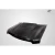 2009-2014 Ford F150 Raptor Look Carbon Fiber Hood - image 7