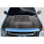 2009-2014 Ford F-150 Raptor Look Hood - 1 Piece - image 1