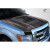 2009-2014 Ford F-150 Raptor Look Hood - 1 Piece - image 2