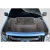 2009-2014 Ford F-150 Raptor Look Hood - 1 Piece - image 2