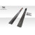Universal C-Speed Side Splitters - 4 Piece - image 6