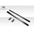 Universal C-Speed Side Splitters - 4 Piece - image 8