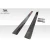 Universal C-Speed Side Splitters - 4 Piece - image 10