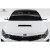 Universal Ram Air Type 9 Hood Scoop - 1 Piece - image 5