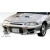 1992-1995 Pontiac Grand Am Vader Front Bumper - 1 Piece (S) - image 4