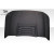 2011-2016 Ford Super Duty F250 F350 F450 Raptor Look Hood - 1 Piece - image 8