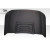 2011-2016 Ford Super Duty F250 F350 F450 Raptor Look Hood - 1 Piece (S) - image 3
