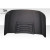 2011-2016 Ford Super Duty F250 F350 F450 Duraflex Raptor Look Hood - 1 Piece - image 4