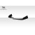 Universal Front / Rear Type 1 Winglet Splitters - 2 Piece (S) - image 4