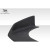 Universal Duraflex Front / Rear Type 1 Winglet Splitters - 2 Piece - image 24