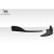 Universal Duraflex Front / Rear Type 2 Winglet Splitters - 2 Piece - image 13