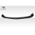 Universal Type 4 Front Lip Splitter - 1 Piece - image 5