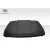2008-2010 Ford Super Duty F250 F350 F450 Raptor Look Hood - 1 Piece - image 4
