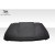 2008-2010 Ford Super Duty F250 F350 F450 Raptor Look Hood - 1 Piece - image 7