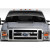 2008-2010 Ford Super Duty F250 F350 F450 Raptor Look Hood - 1 Piece - image 1