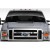 2008-2010 Ford Super Duty F250 F350 F450 Duraflex Raptor Look Hood - 1 Piece - image 1