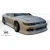 1989-1994 Nissan S13 Silvia B-Sport Front Bumper - image 7