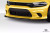 Universal Duraflex Type 3 Front Lip Splitter 1 Piece