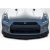 Universal Type 5 Front Lip Splitter - 1 Piece - image 3