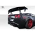Universal 80" VRX V2 Short Wing Complete Kit - 9 Piece - image 3