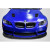 Universal Type 3 Front Lip Splitter - 1 Piece - image 1