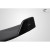 Universal Carbon Creations Type 4 Front Lip Splitter - 1 Piece - image 7