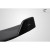 Universal Carbon Creations Type 4 Front Lip Splitter - 1 Piece - image 13