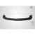 Universal Type 4 Front Lip Splitter - 1 Piece - image 2