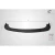 Universal Type 4 Front Lip Splitter - 1 Piece - image 3