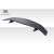 Universal A-Spec Wing Spoiler - 1 Piece - image 4