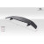 Universal Duraflex A-Spec Wing Spoiler - 1 Piece - image 8