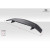 Universal Duraflex A-Spec Wing Spoiler - 1 Piece - image 8