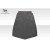 Universal Duraflex 4" Hood Cowl - 1 Piece - image 6