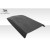 Universal Duraflex 4" Hood Cowl - 1 Piece - image 7