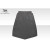 Universal Duraflex 4" Hood Cowl - 1 Piece - image 10
