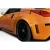 Universal Slider V1 2.7" Fender Flares - 2 Piece - image 3