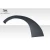 Universal Slider V1 2.7" Fender Flares - 2 Piece - image 9