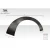 Universal Slider V1 2.7" Fender Flares - 2 Piece - image 11