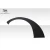 Universal Slider V1 2.7" Fender Flares - 2 Piece - image 15